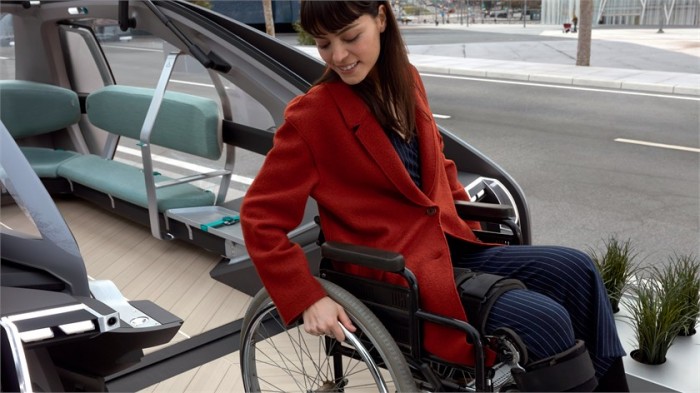 Renault EZ-GO (Bild: Renault)